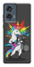 Чохол Unicorn rock для Motorola Edge 50 Fusion