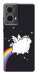 Чехол Fat unicorn для Motorola Moto G85
