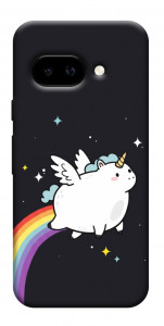 Чехол Fat unicorn для Google Pixel 9a