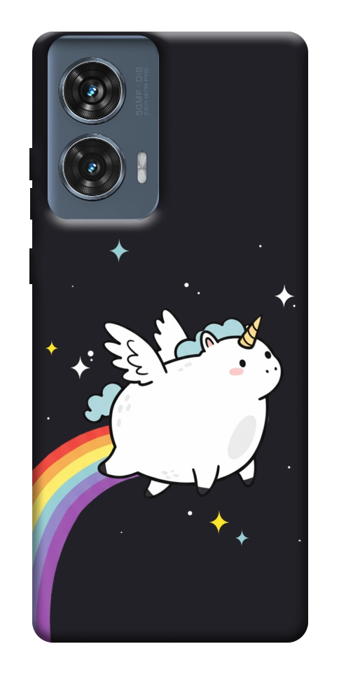 Чохол Fat unicorn для Motorola Edge 50 Fusion