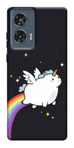 Чохол Fat unicorn для Motorola Edge 50 Fusion