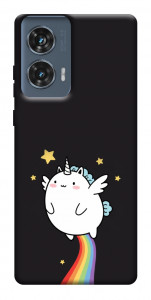 Чохол Flying Unicorn для Motorola Edge 50 Fusion