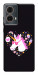 Чехол Cool unicorn для Motorola Moto G85