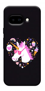 Чехол Cool unicorn для Google Pixel 9a