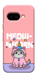 Чехол Cat unicorn для Google Pixel 9a
