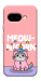 Чехол Cat unicorn для Google Pixel 9a