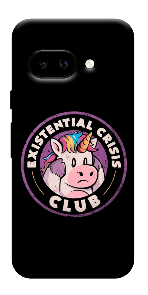 Чехол Crisis club для Google Pixel 9a
