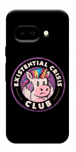 Чехол Crisis club для Google Pixel 9a
