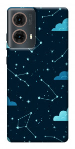 Чехол Starry sky для Motorola Moto G85
