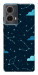 Чехол Starry sky для Motorola Moto G85
