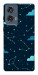 Чохол Starry sky для Motorola Edge 50 Fusion