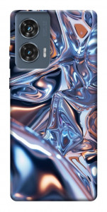 Чохол Silver pattern для Motorola Edge 50 Fusion