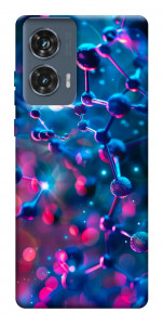 Чохол Neon molucula для Motorola Edge 50 Fusion