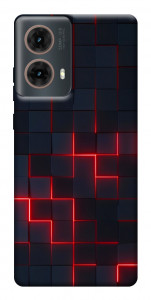 Чехол Кибер сетка для Motorola Moto G85
