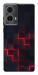 Чехол Кибер сетка для Motorola Moto G85