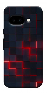 Чехол Кибер сетка для Google Pixel 9a