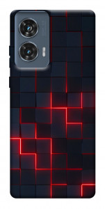 Чохол Кібер сітка для Motorola Edge 50 Fusion