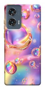 Чохол Neon bubbles для Motorola Edge 50 Fusion