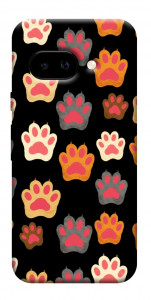 Чехол Colorful Paws для Google Pixel 9a