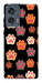 Чохол Colorful Paws для Motorola Edge 50 Fusion