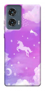 Чохол Pastel dream для Motorola Edge 50 Fusion