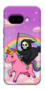 Чехол Grim reaper corn для Google Pixel 9a
