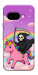 Чехол Grim reaper corn для Google Pixel 9a