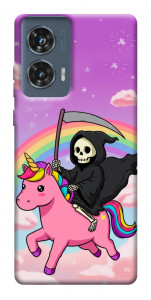 Чохол Grim reaper corn для Motorola Edge 50 Fusion
