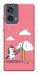 Чохол Cut cloud для Motorola Edge 50 Fusion
