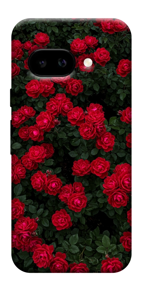 Чехол Eternal roses для Google Pixel 9a