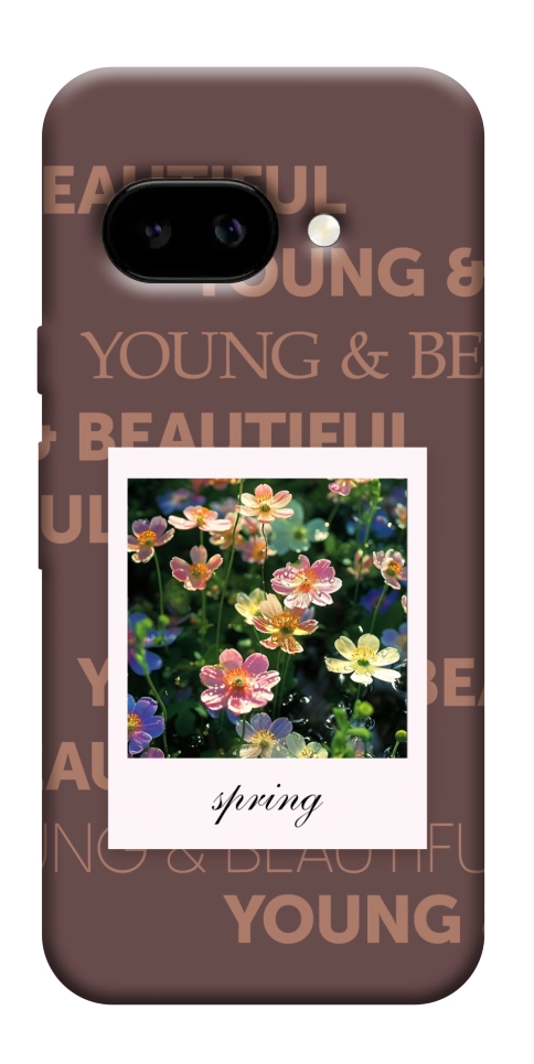 Чехол Spring serenade для Google Pixel 9a