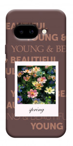 Чехол Spring serenade для Google Pixel 9a