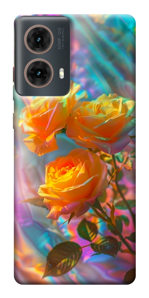 Чехол Golden rose для Motorola Moto G85