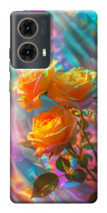 Чехол Golden rose для Motorola Moto G85