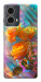 Чехол Golden rose для Motorola Moto G85