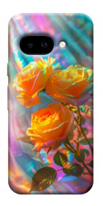 Чехол Golden rose для Google Pixel 9a