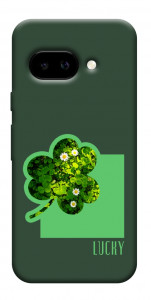 Чехол Clover sign для Google Pixel 9a