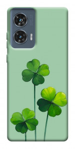 Чохол Lucky clover для Motorola Edge 50 Fusion