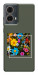 Чехол Flora mood для Motorola Moto G85
