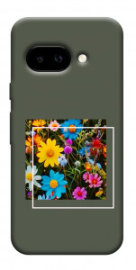 Чехол Flora mood для Google Pixel 9a