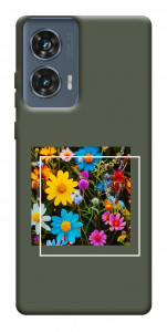 Чохол Flora mood для Motorola Edge 50 Fusion
