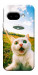 Чехол Ufo cat для Google Pixel 9a