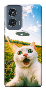 Чохол Ufo cat для Motorola Edge 50 Fusion