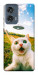 Чохол Ufo cat для Motorola Edge 50 Fusion
