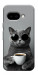 Чехол Grey cat coffee для Google Pixel 9a