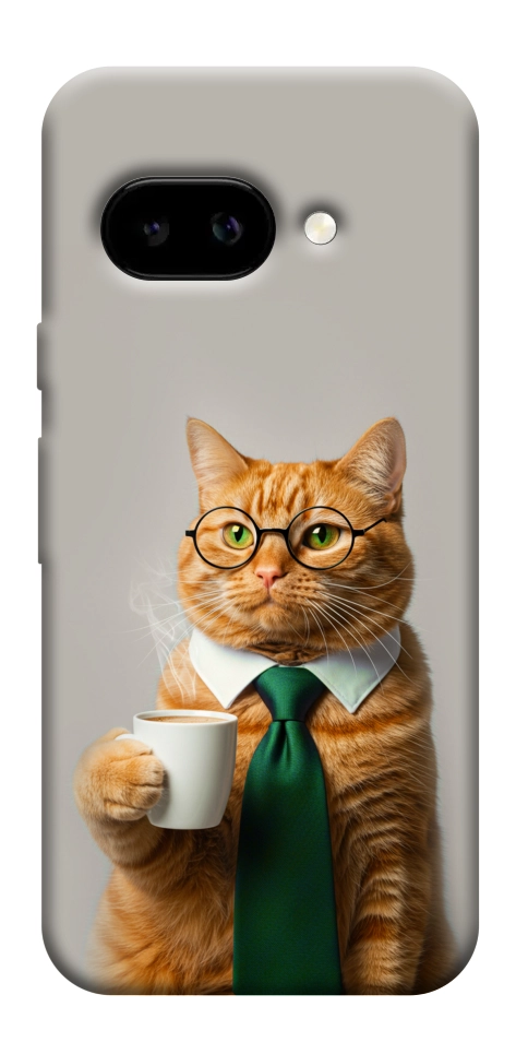 Чехол Coffee вoss для Google Pixel 9a