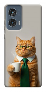 Чохол Coffee вoss для Motorola Edge 50 Fusion