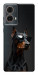 Чехол Cool doberman для Motorola Moto G85