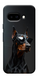Чехол Cool doberman для Google Pixel 9a