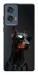 Чохол Cool doberman для Motorola Edge 50 Fusion
